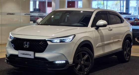 HONDA HR-V 1.5 DI I-VTEC TURBO FLEX ADVANCE CVT HONDA HR-V 1.5 DI I-VTEC TURBO FLEX ADVANCE CVT